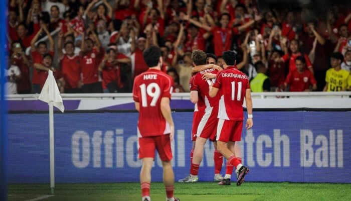 Ini 2 Syarat yang Bisa Bawa Indonesia ke Babak Keempat Kualifikasi Piala Dunia