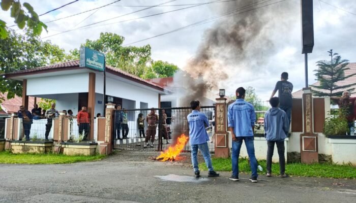 Front Pemberantas Korupsi Gorontalo Desak Kejari Bone Bolango Segera Tetapkan Tersangka Mafia Tanah