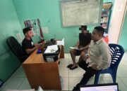 Polresta Gorontalo Kota Amankan Seorang Pria Pembawa Sabu