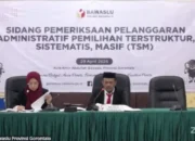 Dugaan Politik Uang Mengguncang Pilkada Gorontalo Utara, Pasangan Thariq-Nurjanah Terancam Gugur