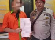 Polisi Tetapkan RH Sebagai Tersangka Pencurian Uang Milik WNA
