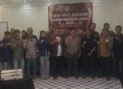 Dialog FKPR Soroti Masa Depan Tambang Gorontalo, Dorong Regulasi Pro Rakyat