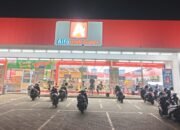 Alfamidi Spot Nongkrong Kekinian di Jalan Panjaitan Gorontalo