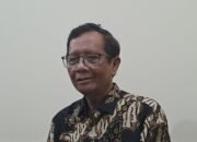 Mahfud MD: UGM Tak Perlu Terlibat Jauh soal Ijazah Jokowi