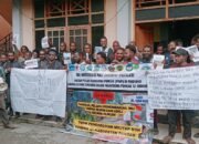 Mahasiswa Papua di Gorontalo Desak Pengusutan Kasus Mutilasi dan Penarikan Militer dari Papua