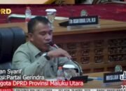 Mislan Syarif Desak Pemerataan Pembangunan: Taliabu Jangan Terus Menjadi Anak Tiri