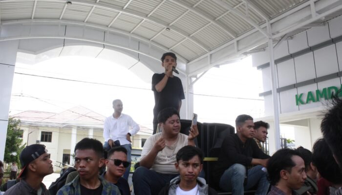 Aktivis Desak BPN Bone Bolango Tuntaskan Ganti Rugi Lahan Waduk Bulango Ulu