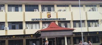 Potret Polresta Gorontalo Kota (sumber/tribrata Gorontalo)