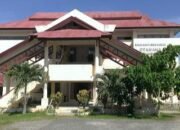 Penyidik Polresta Gorontalo Tiga Jam Diruang Administrasi RSUD Otanaha, Ada Apa ?