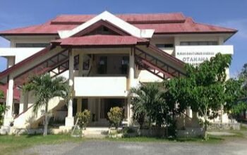 Potret : Rumah Sakit Umum Daerah (RSUD) Otanaha, Kota Gorontalo