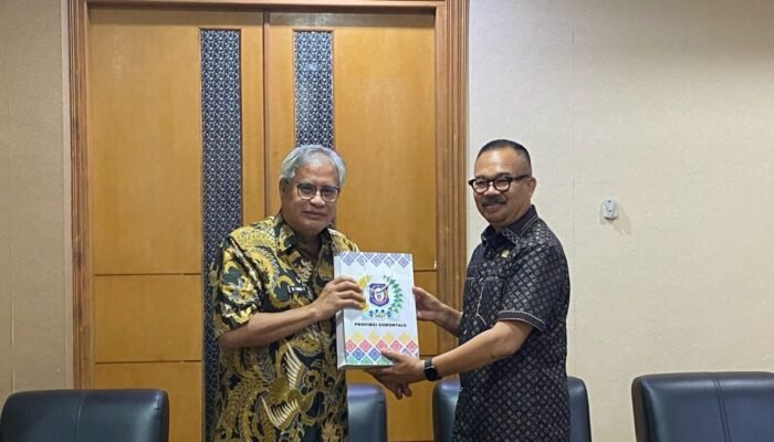 Ketua DPRD Provinsi Gorontalo Dukung Program Digitalisasi Desa dari BKKBN