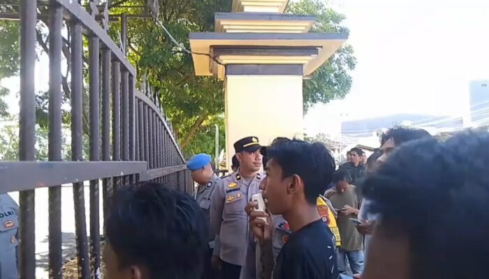 Desak Penindakan Tegas, Aliansi Pemuda dan Mahasiswa Soroti Penyelundupan Batu Hitam di Gorontalo