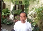 Jokowi Tanggapi Santai Desakan Lengserkan Gibran oleh Purnawirawan TNI