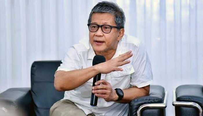 Rocky Gerung: Kritik Etis Purnawirawan Tak Bisa Dikesampingkan