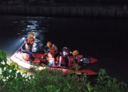 Remaja 15 Tahun Terseret Arus Sungai Bolango, Upaya Pencarian Terkendala Air Keruh