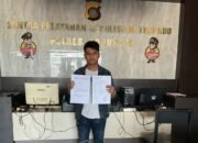 Aliansi Mahasiswa Peduli Lingkungan Lapor Beberapa Orang di Duga Merusak Cagar Alam Siduwonge