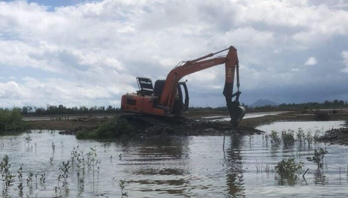 Diduga Bekingi Aktivitas Eskavator di Cagar Alam, Seorang Wartawan Terancam Dilaporkan ke Polda