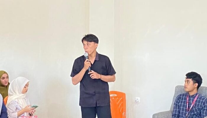 GMNI Gorontalo Kritik Keras Koperasi Desa Yang Dicanangkan Pemerintah