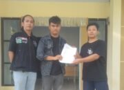 Aliansi Mahasiswa Laporkan Dugaan Perusakan Lingkungan ke Gakkum