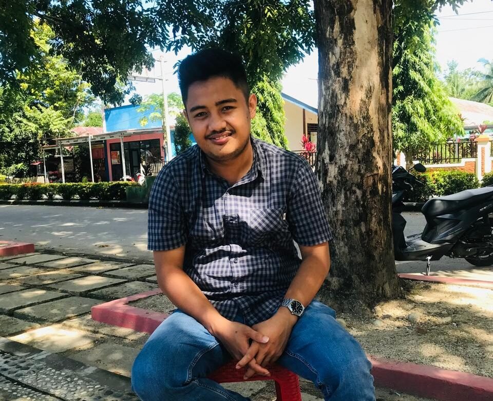 Potret : Fadel Hulalango, Tim Pakar DPRD Bolaang Mongondow Utara