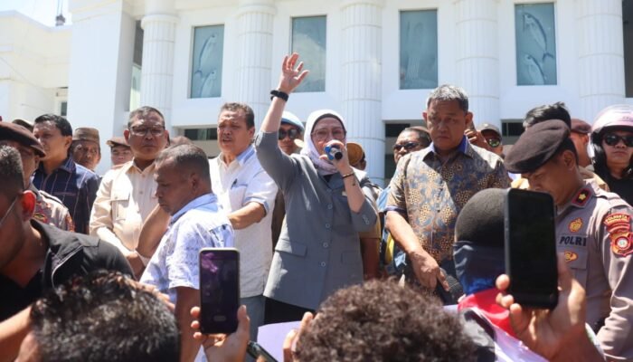 DPRD Gorontalo Tegaskan Komitmen Lindungi Penambang Rakyat dalam Konflik dengan PT GM