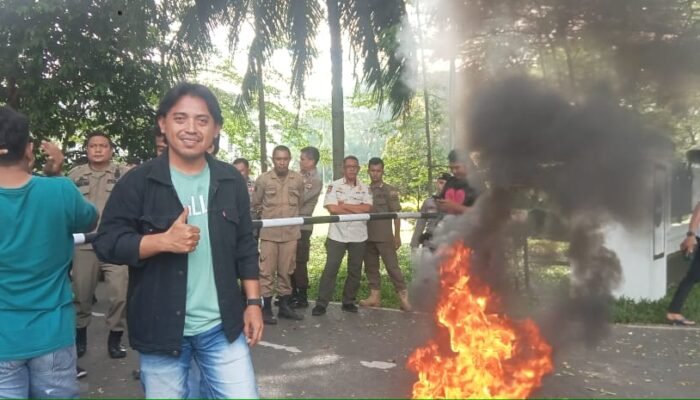 PT Gorontalo Mineral Legal, Tambang Ilegal Mengancam