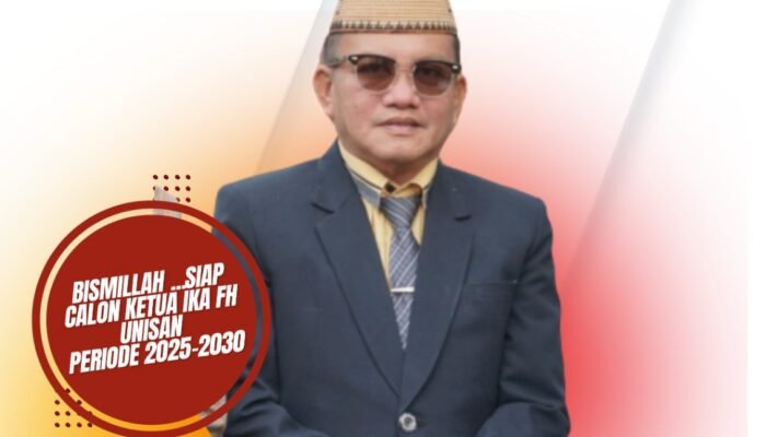 Ekwan Ahmad Siap Pimpin IKA FH Ichsan Gorontalo dengan Semangat Pengabdian