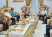 Gubernur Gorontalo Kumpulkan Bupati Bahas Masa Depan Bank SulutGo