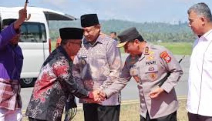 Kolaborasi Pendidikan dan Keamanan, Menteri dan Kapolda Soroti Masa Depan Inovasi di Gorontalo