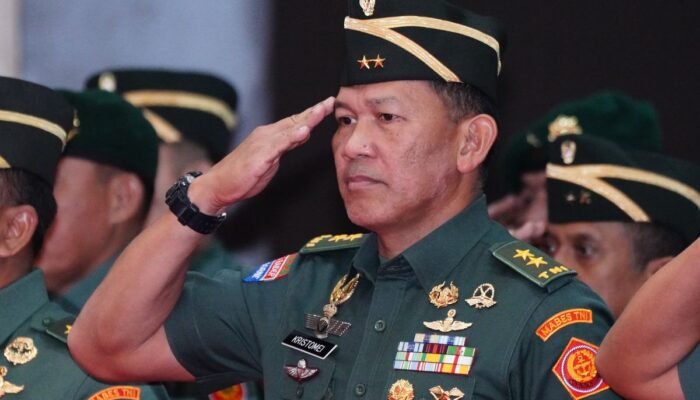 TNI Tegaskan Dukung Penuh Kejagung Bongkar Kasus Marcella Santoso dan Jaringan Penyebar Hoaks