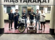 Tim Rajawali Bekuk Pelaku Pencurian di Gorontalo, Kerugian Capai Rp20 Juta