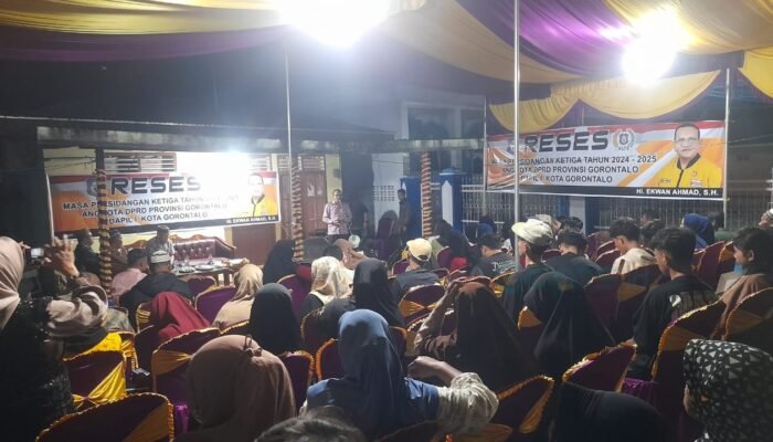 Reses di Moodu, Ekwan Ahmad Dorong Penguatan UMKM dan Umumkan Program Pasar Murah