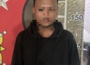 Pembobol Kantor Koperasi di Gorontalo Ditangkap, Polisi Temukan Barang Bukti di Tangan Pelaku