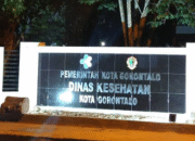 Dugaan Korupsi Dana PEN di RSUD Otanaha, Dinkes Lepas Tangan?