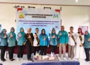 Libur Panjang Dimanfaatkan, DPPPA Taliabu Sosialisasi Bahaya Kekerasan dan Narkoba ke Sekolah