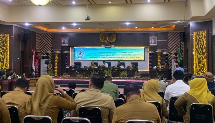 DPRD Gorontalo Soroti Transparansi Anggaran Meski Raih WTP