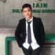 Ketua Cabang Ikatan Mahasiswa Muhammadiyah (IMM) Kota Gorontalo, Arya Sahrain, (Foto istimewa)