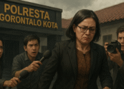 Kepala SMPN 1 Gorontalo Diperiksa Polisi Terkait Dugaan Pungli