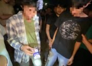 Miliki Ganja, Dua Pemuda Ditangkap Polisi di Gorontalo