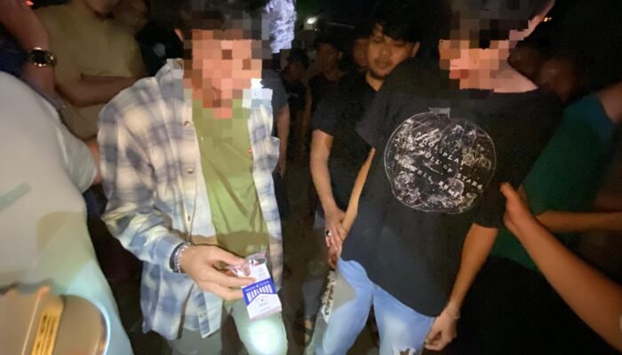 Miliki Ganja, Dua Pemuda Ditangkap Polisi di Gorontalo
