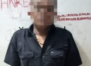 Terekam CCTV, Pria Asal Manado Curi 109 Aksesori di City Mall Gorontalo