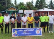 Ramli Mapo dan Tim Joker Bangun Relasi Sosial dan Hilirisasi Penambang Lewat Olahraga