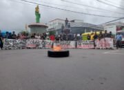 Sopir Truk dan Mahasiswa Gorontalo Tuntut Keadilan, Desak Revisi UU Lalu Lintas dan Angkutan Jalan