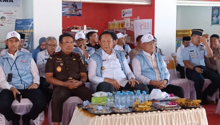 Prabowo Resmikan 8.081 Koperasi Merah Putih, Tiga Desa di Gorontalo Jadi Percontohan