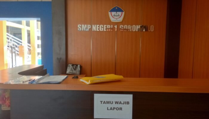 Dugaan Pungli di SMPN 1 Kota Gorontalo, Kepala Sekolah Enggan Temui Wartawan