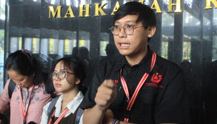 LMID Gugat UU Sisdiknas ke Mahkamah Konstitusi: Pendidikan Harus Dijamin Hingga Perguruan Tinggi