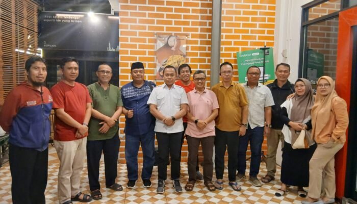 IKA HPMIG Makassar Matangkan Struktur dan Program Sosial Lewat Rapat Koordinasi