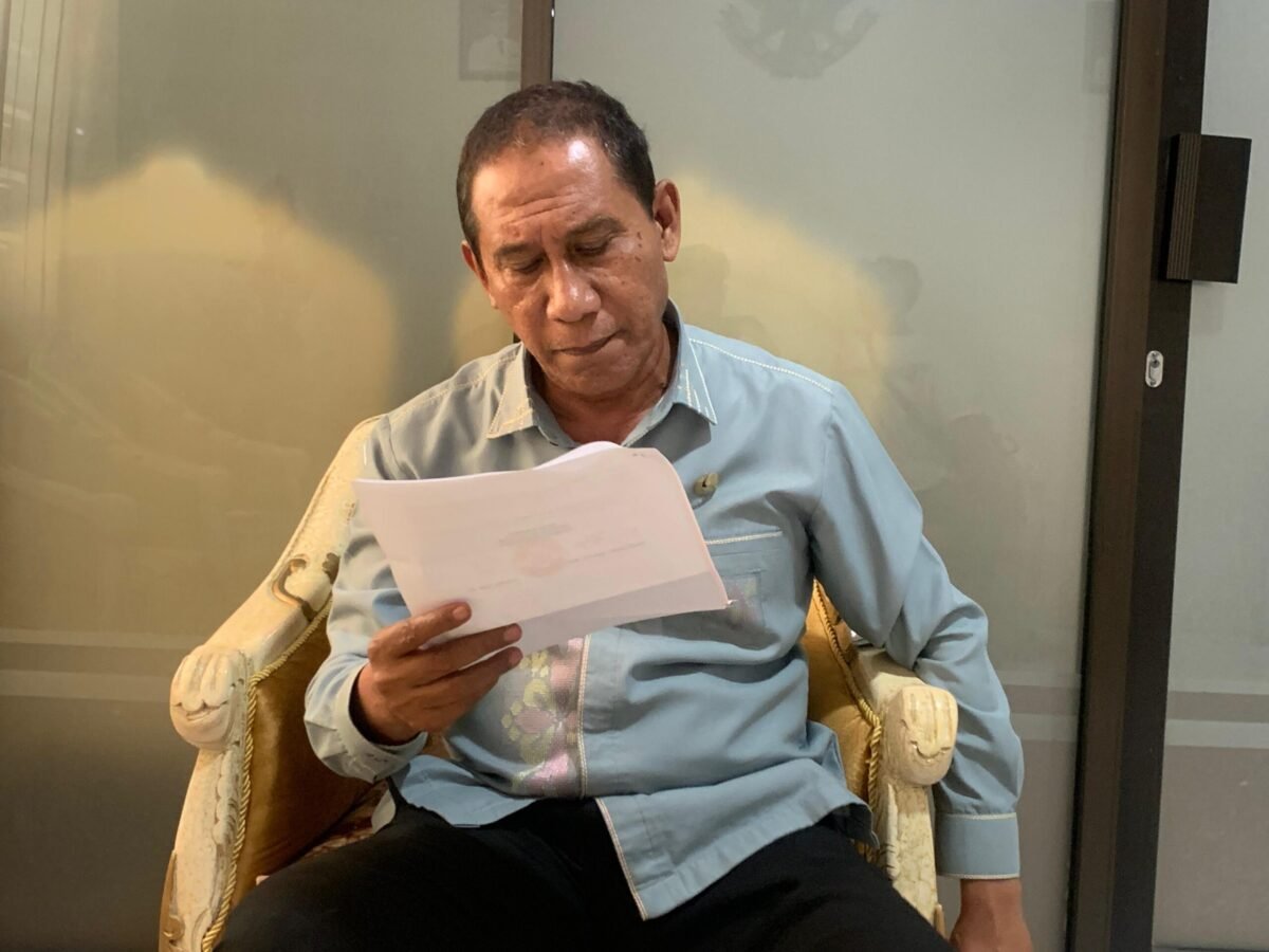 Kepala Dinas Pendidikan, Dr.Lukman Kasim, M.Pd, (Foto: Dokumentasi tajuk1.id)