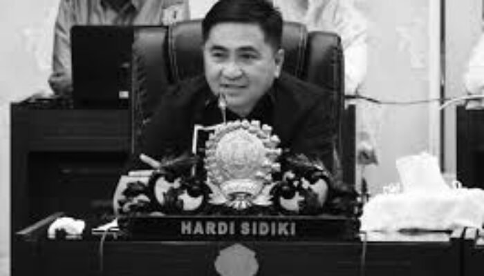 Jenazah Hardi Sidiki Akan Dimakamkan di Bone Bolango, Tiba di Gorontalo Sabtu Pagi