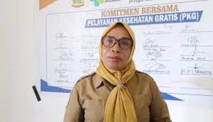 Utang BPJS Kesehatan Rp 800 Juta di Taliabu Akhirnya Tuntas Dibayar